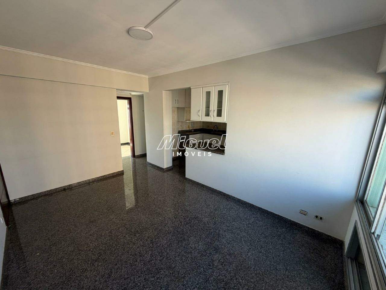 Apartamento, para aluguel, Centro - 3 quartos Edificio Piazza Navona - Piracicaba/SP: 