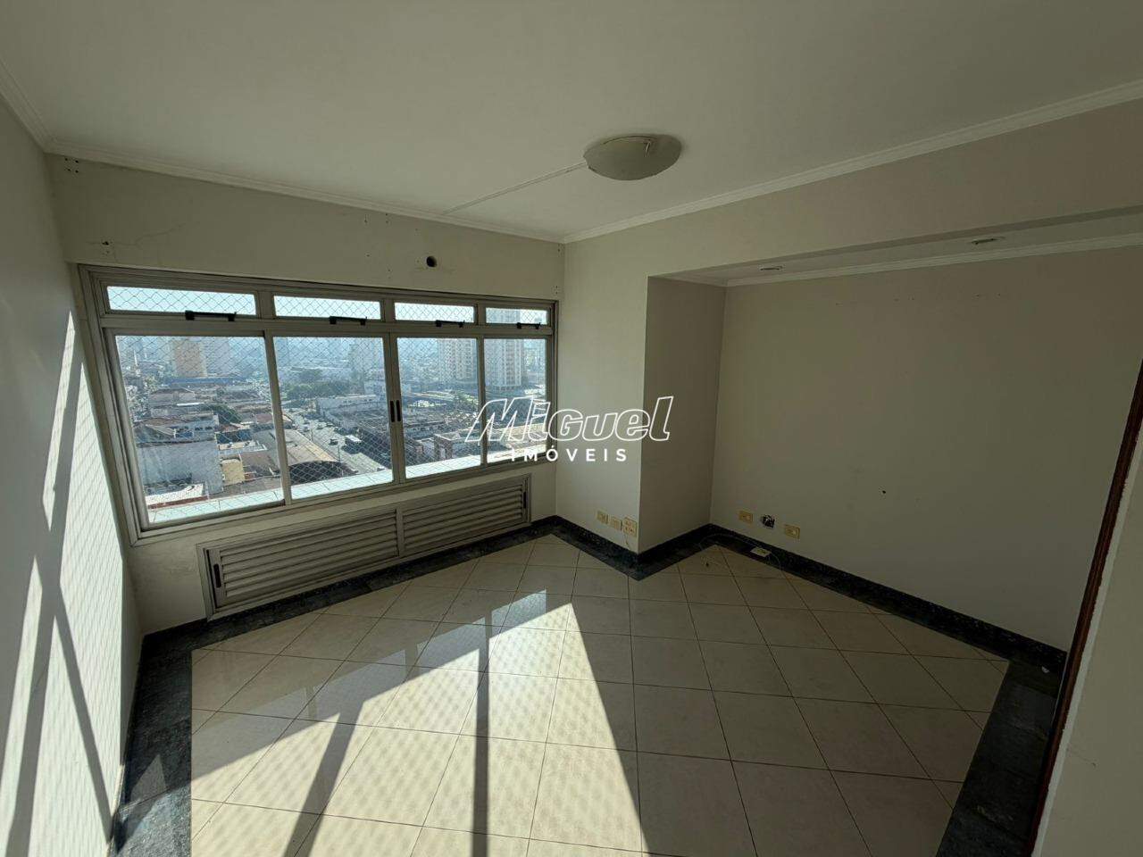 Apartamento, para aluguel, Centro - 3 quartos Edificio Piazza Navona - Piracicaba/SP: 