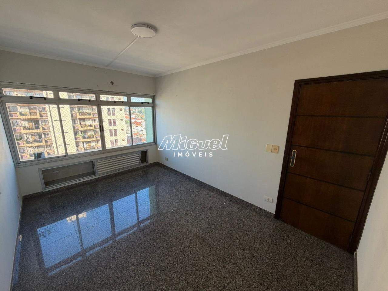 Apartamento, para aluguel, Centro - 3 quartos Edificio Piazza Navona - Piracicaba/SP: 