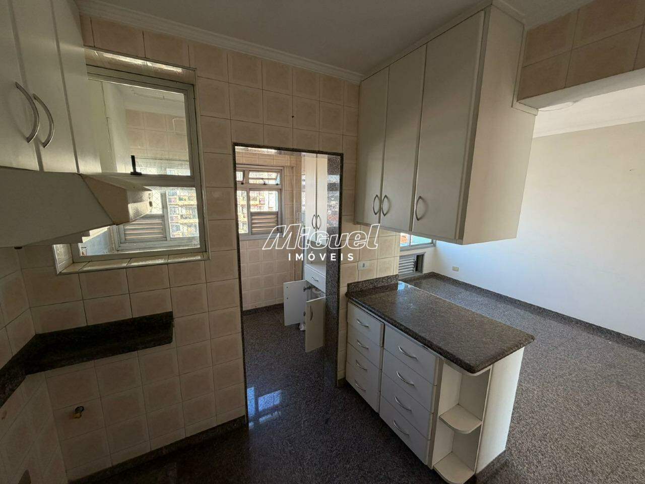 Apartamento, para aluguel, Centro - 3 quartos Edificio Piazza Navona - Piracicaba/SP: 