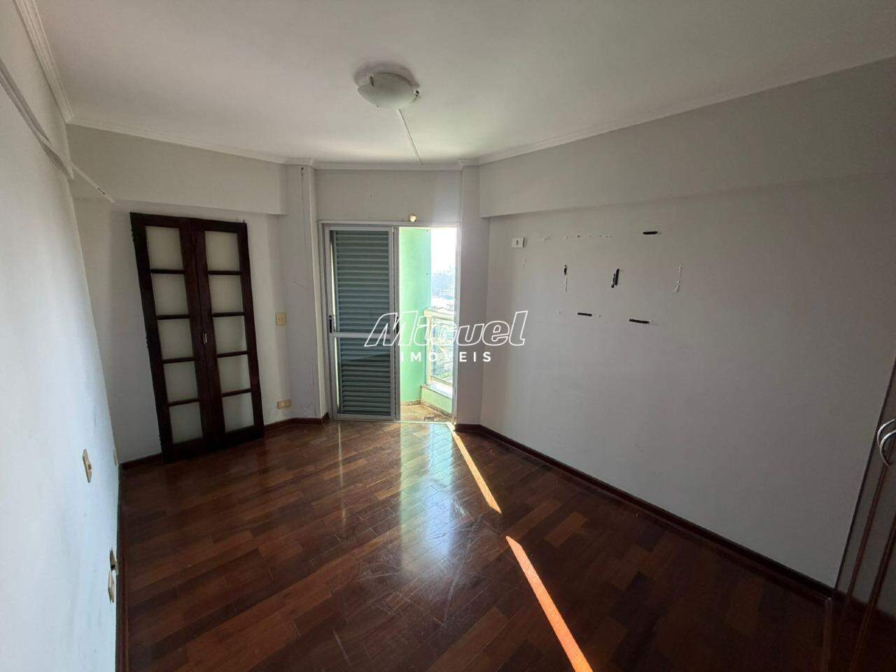 Apartamento, para aluguel, Centro - 3 quartos Edificio Piazza Navona - Piracicaba/SP: 