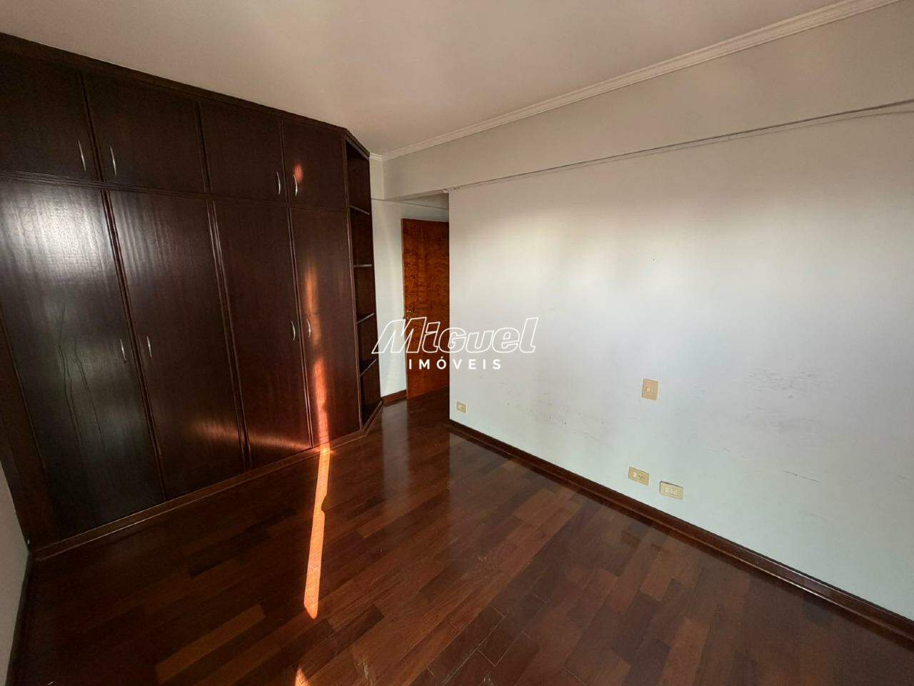 Apartamento, para aluguel, Centro - 3 quartos Edificio Piazza Navona - Piracicaba/SP: 
