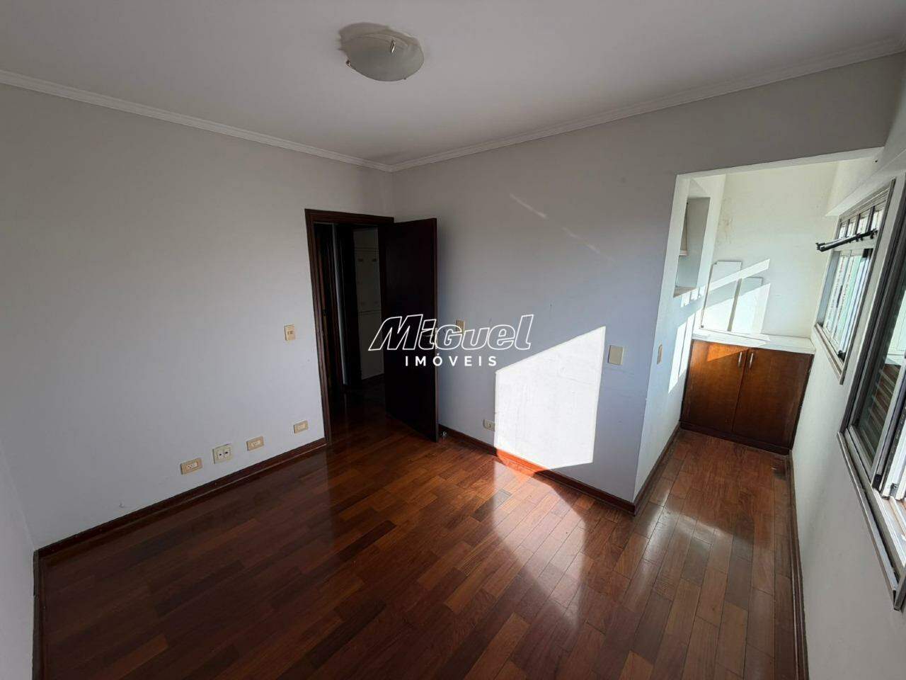 Apartamento, para aluguel, Centro - 3 quartos Edificio Piazza Navona - Piracicaba/SP: 