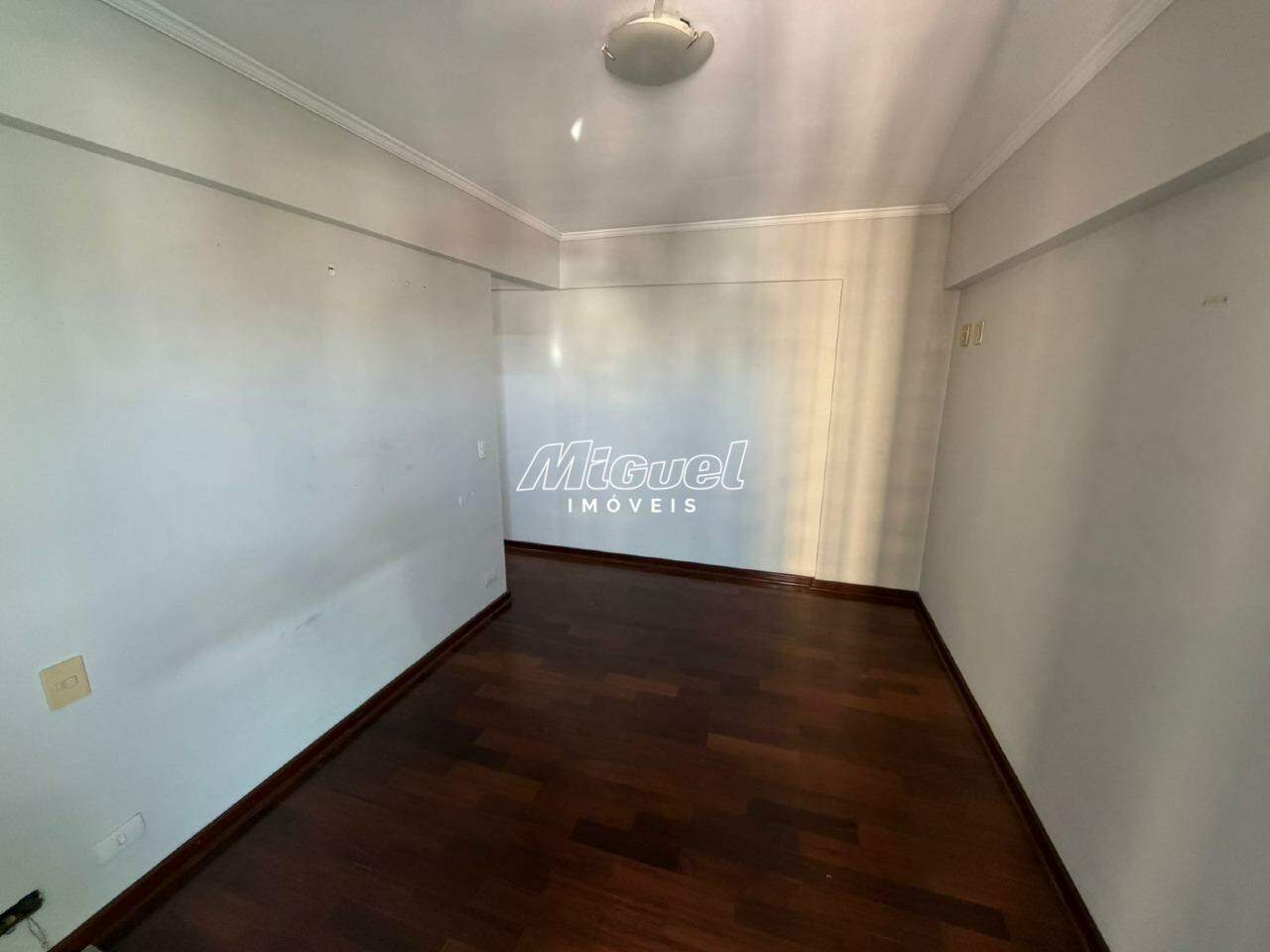 Apartamento, para aluguel, Centro - 3 quartos Edificio Piazza Navona - Piracicaba/SP: 