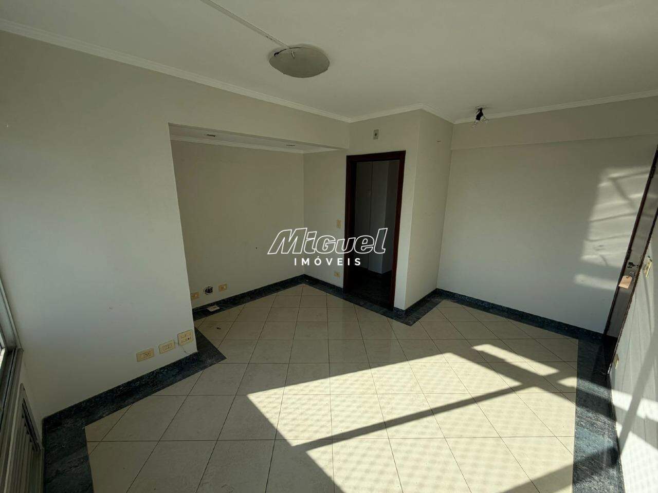 Apartamento, para aluguel, Centro - 3 quartos Edificio Piazza Navona - Piracicaba/SP: 