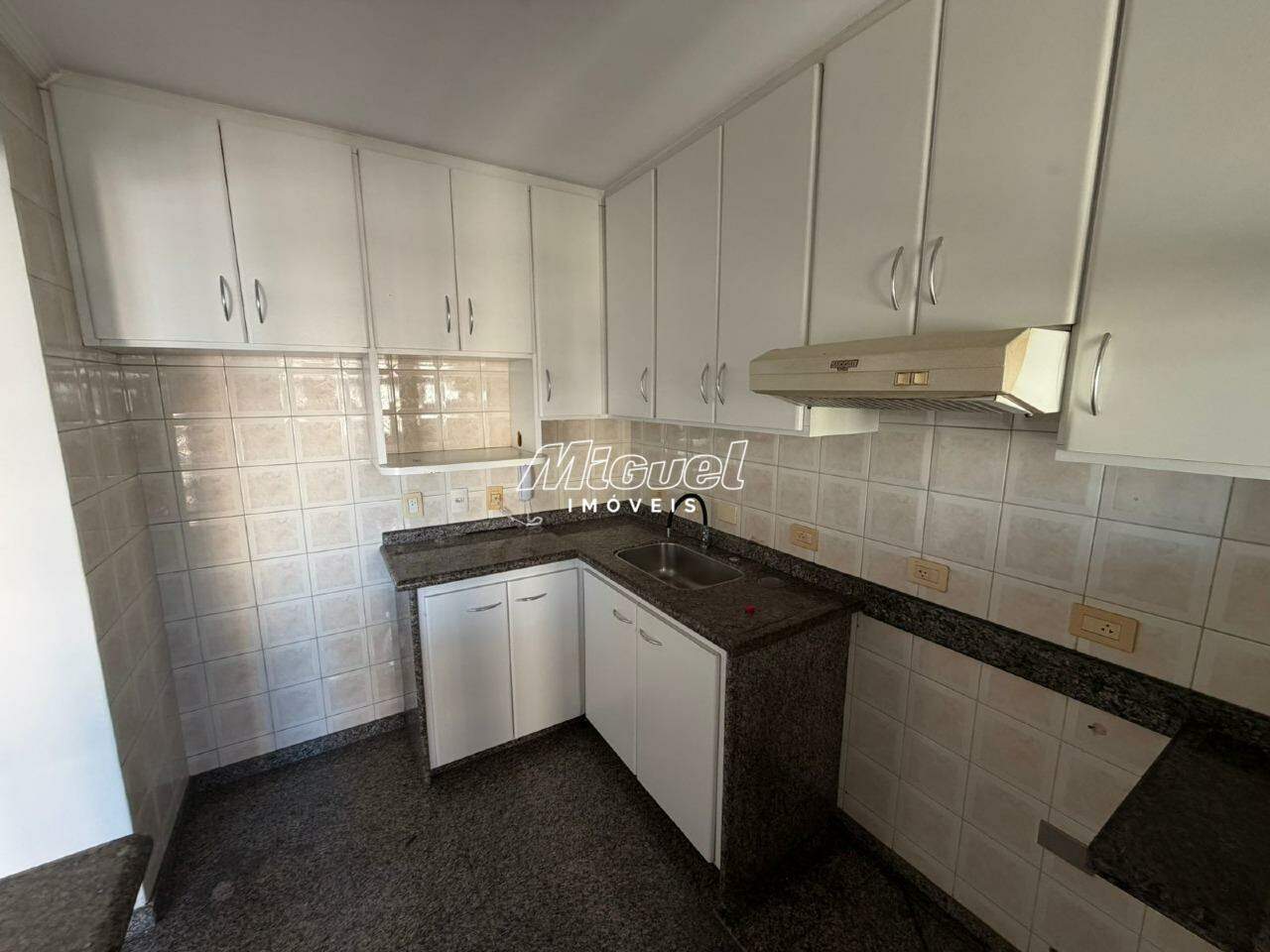 Apartamento, para aluguel, Centro - 3 quartos Edificio Piazza Navona - Piracicaba/SP: 