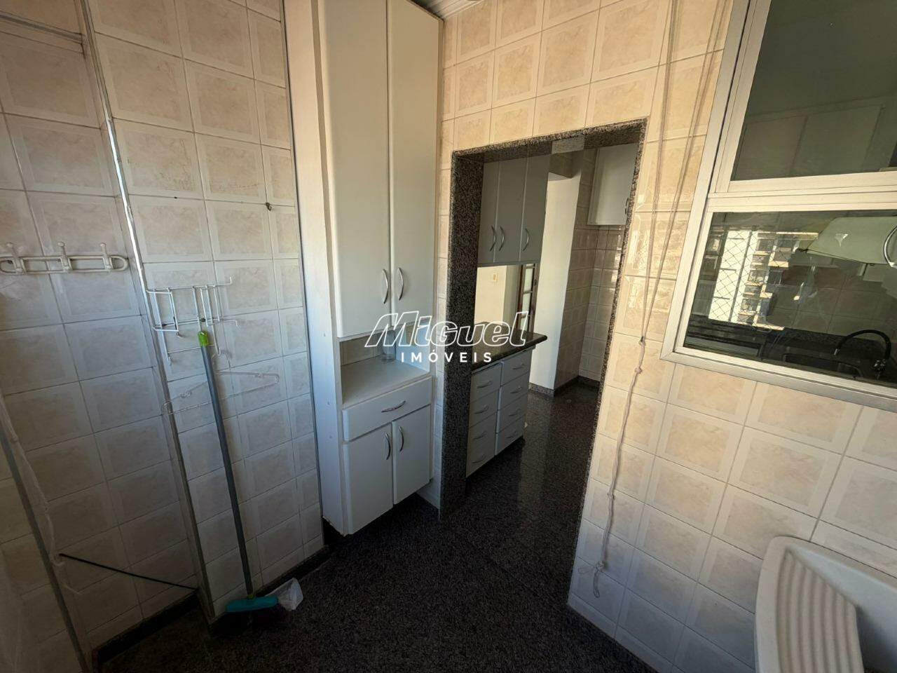 Apartamento, para aluguel, Centro - 3 quartos Edificio Piazza Navona - Piracicaba/SP: 