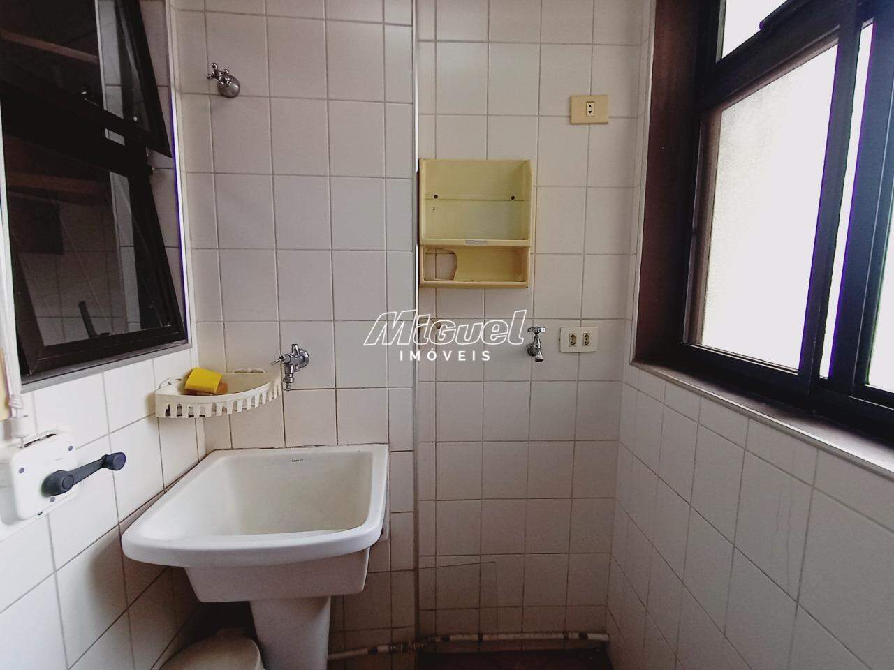 Apartamento, à venda, Cidade Alta - 2 quartos Condomínio Edifício Miami - Piracicaba/SP: 
