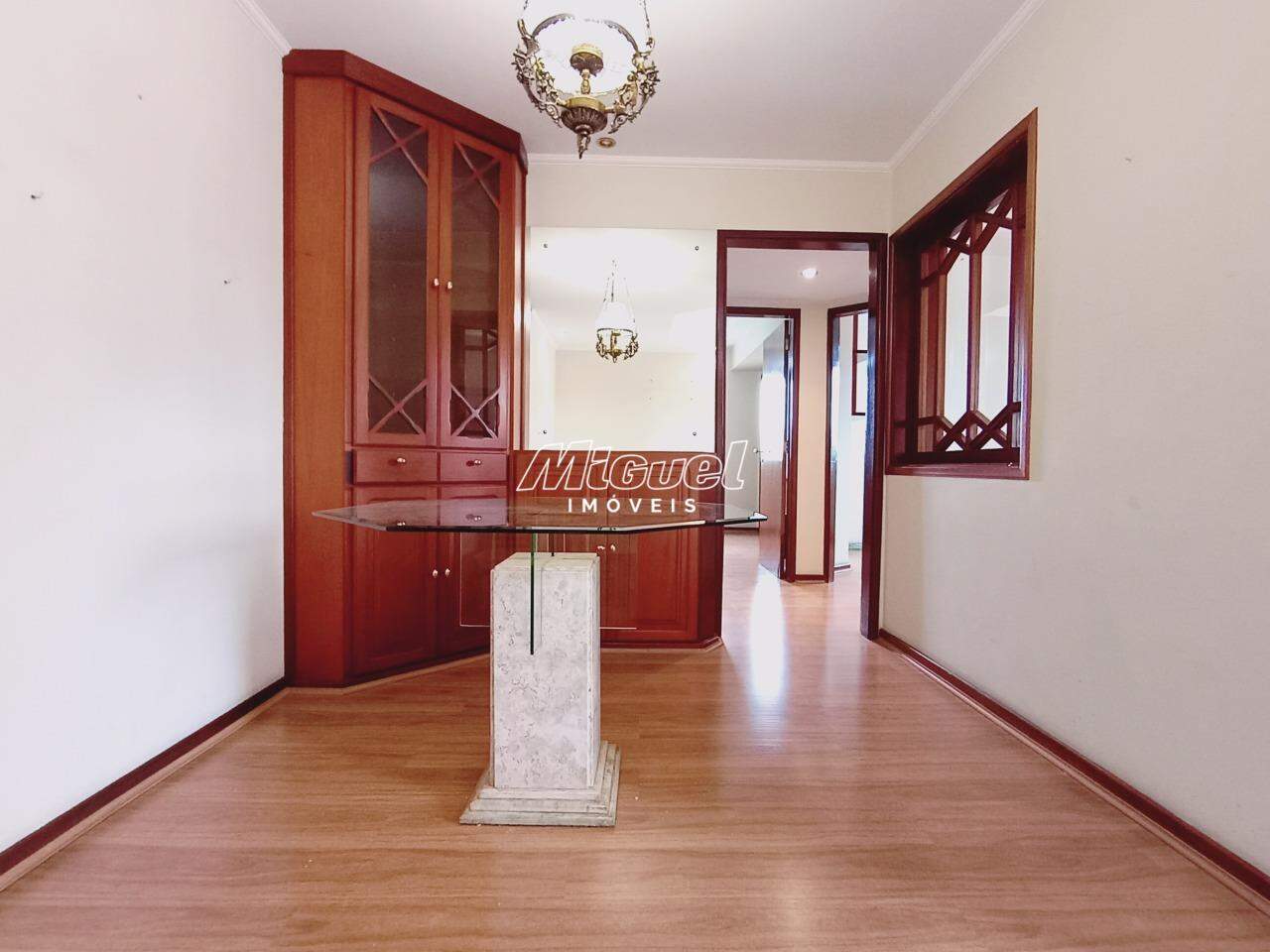Apartamento, à venda, Cidade Alta - 2 quartos Condomínio Edifício Miami - Piracicaba/SP: 