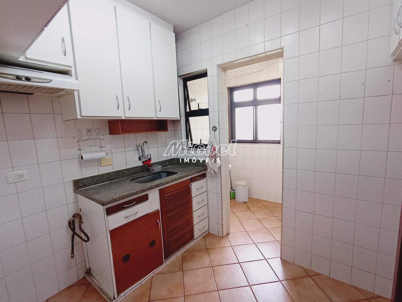 Apartamento, à venda, Cidade Alta - 2 quartos Condomínio Edifício Miami - Piracicaba/SP: 