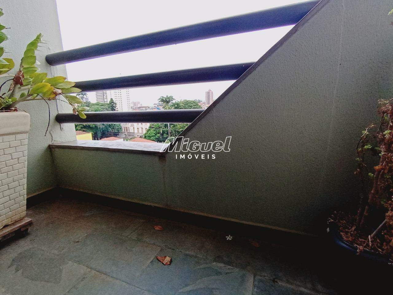 Apartamento, à venda, Cidade Alta - 2 quartos Condomínio Edifício Miami - Piracicaba/SP: 
