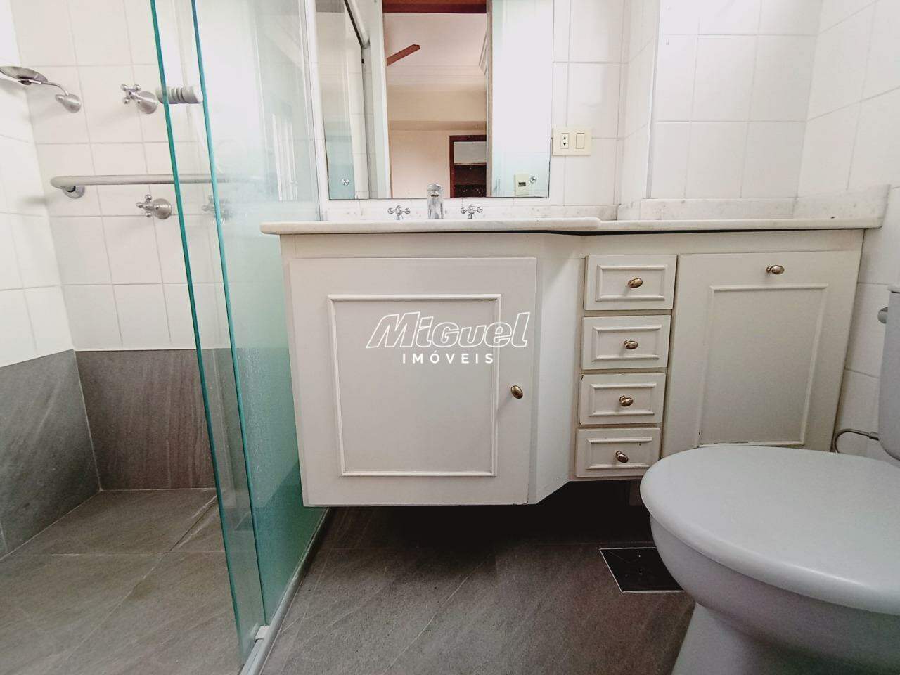 Apartamento, à venda, Cidade Alta - 2 quartos Condomínio Edifício Miami - Piracicaba/SP: 