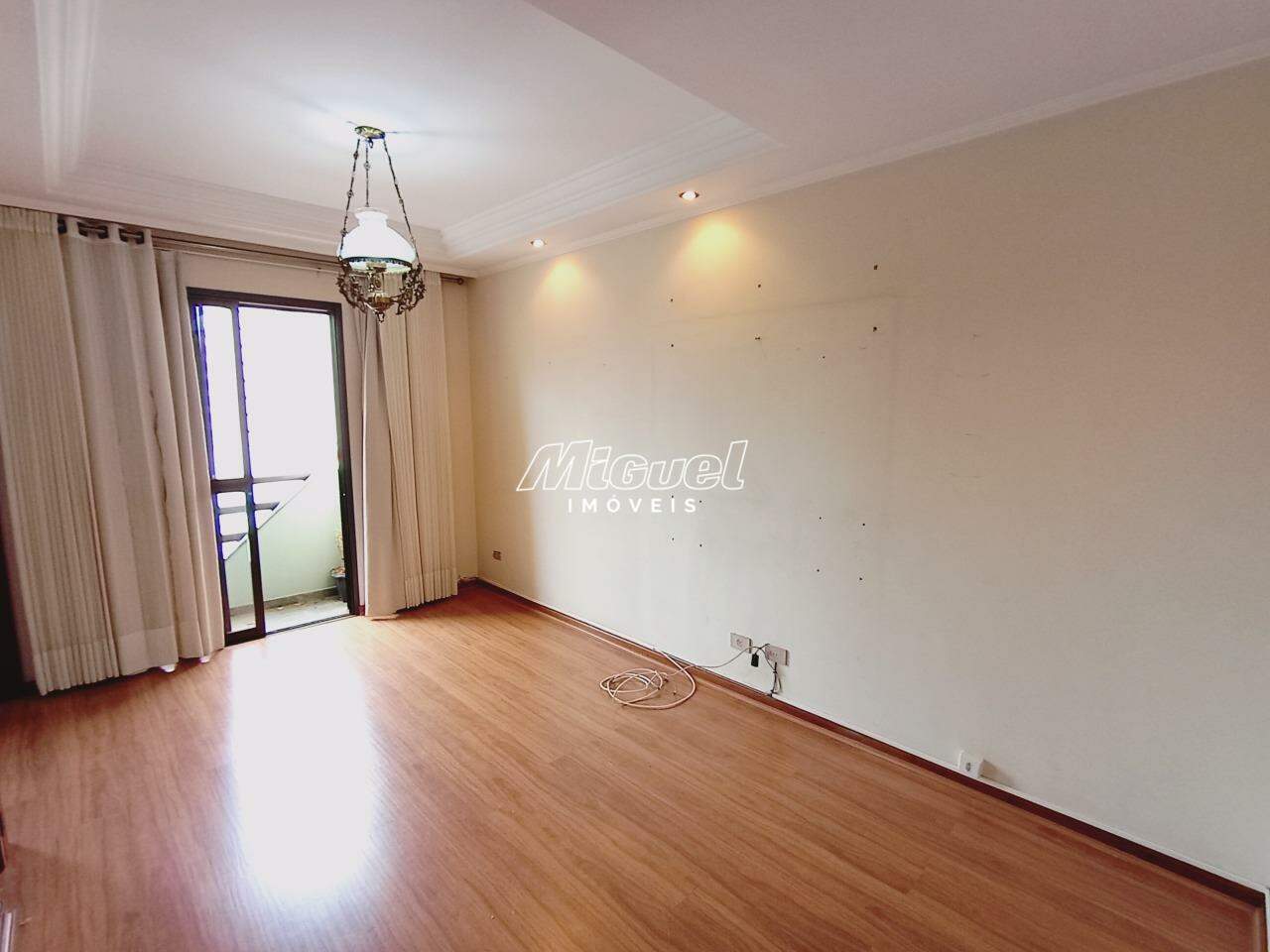 Apartamento, à venda, Cidade Alta - 2 quartos Condomínio Edifício Miami - Piracicaba/SP: 