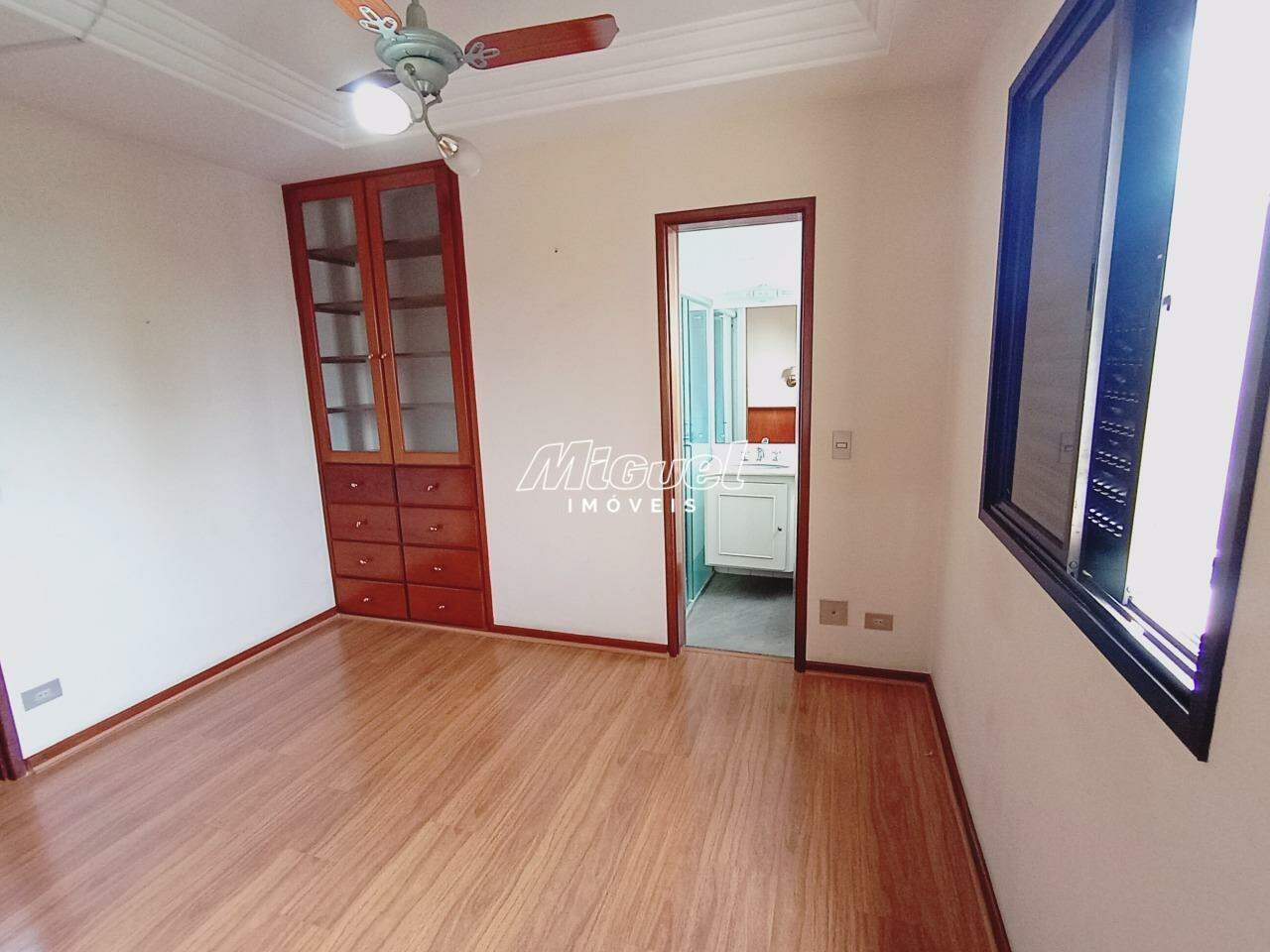 Apartamento, à venda, Cidade Alta - 2 quartos Condomínio Edifício Miami - Piracicaba/SP: 