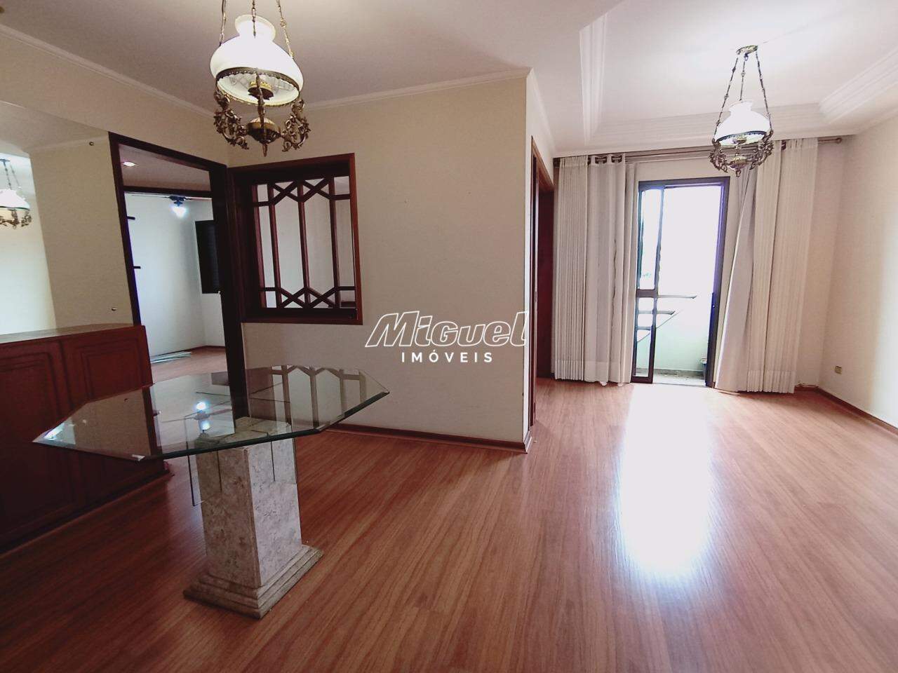 Apartamento, à venda, Cidade Alta - 2 quartos Condomínio Edifício Miami - Piracicaba/SP: 