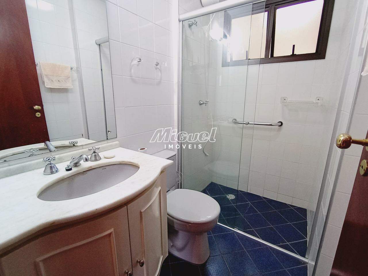 Apartamento, à venda, Cidade Alta - 2 quartos Condomínio Edifício Miami - Piracicaba/SP: 