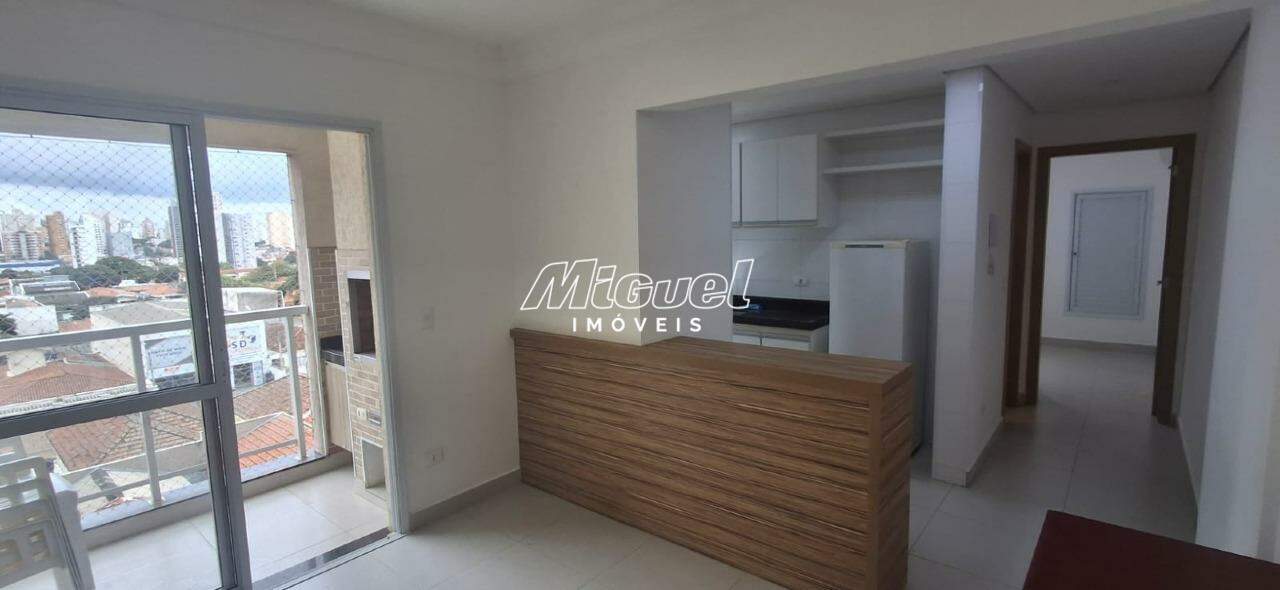 Apartamento, para aluguel, São Dimas - 1 quarto Edifício Dolce Vita - Piracicaba/SP: 