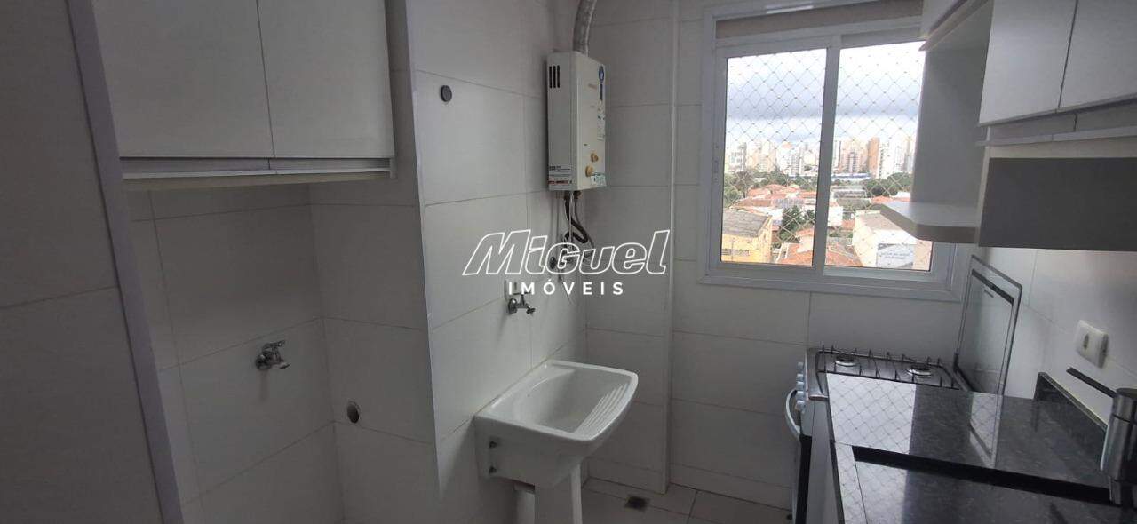 Apartamento, para aluguel, São Dimas - 1 quarto Edifício Dolce Vita - Piracicaba/SP: