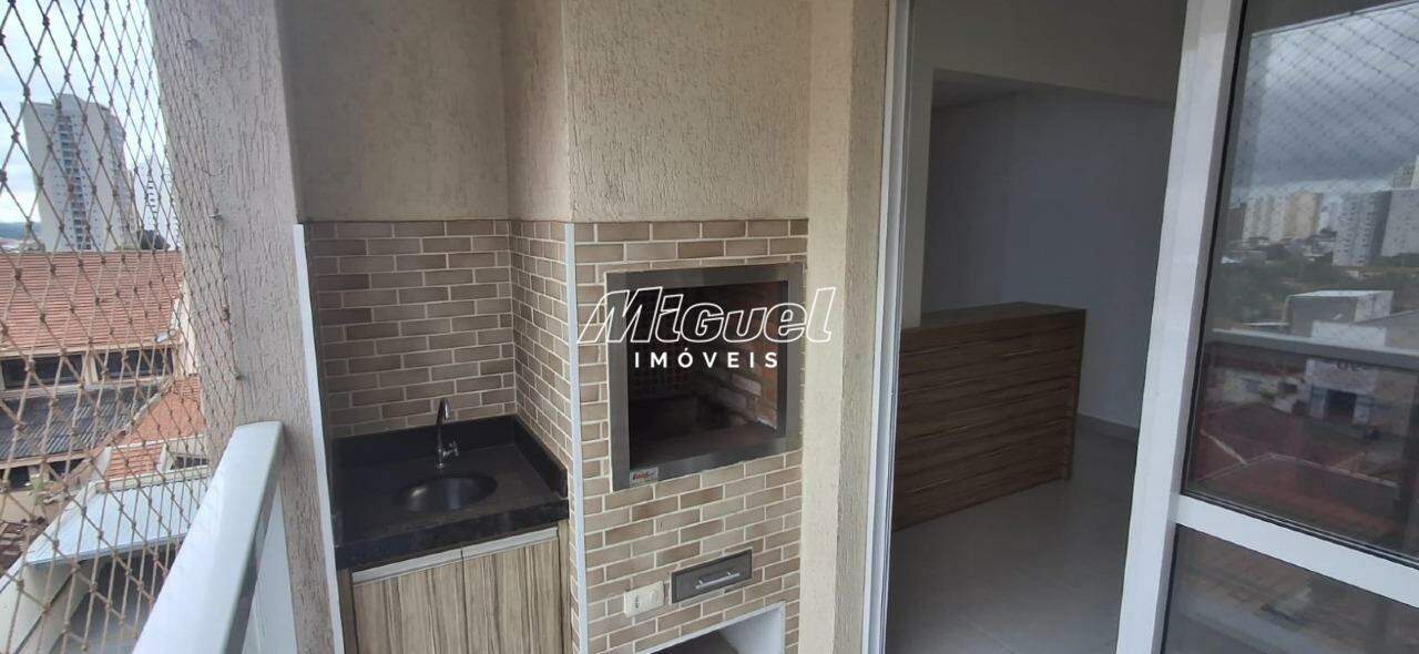 Apartamento, para aluguel, São Dimas - 1 quarto Edifício Dolce Vita - Piracicaba/SP: