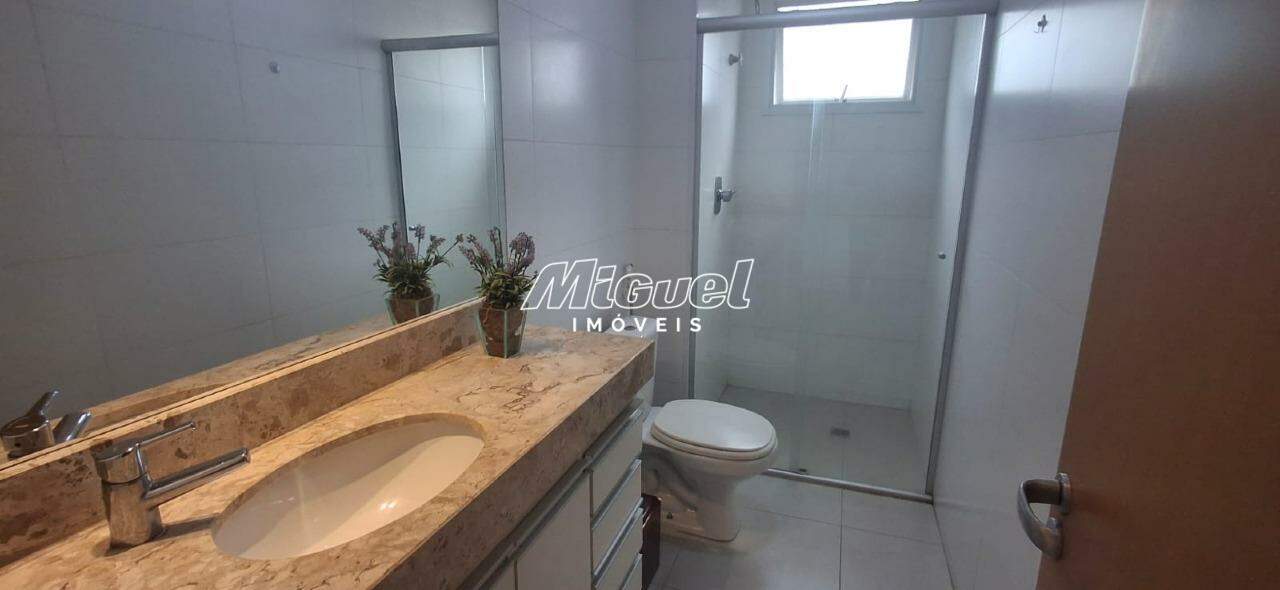 Apartamento, para aluguel, São Dimas - 1 quarto Edifício Dolce Vita - Piracicaba/SP: