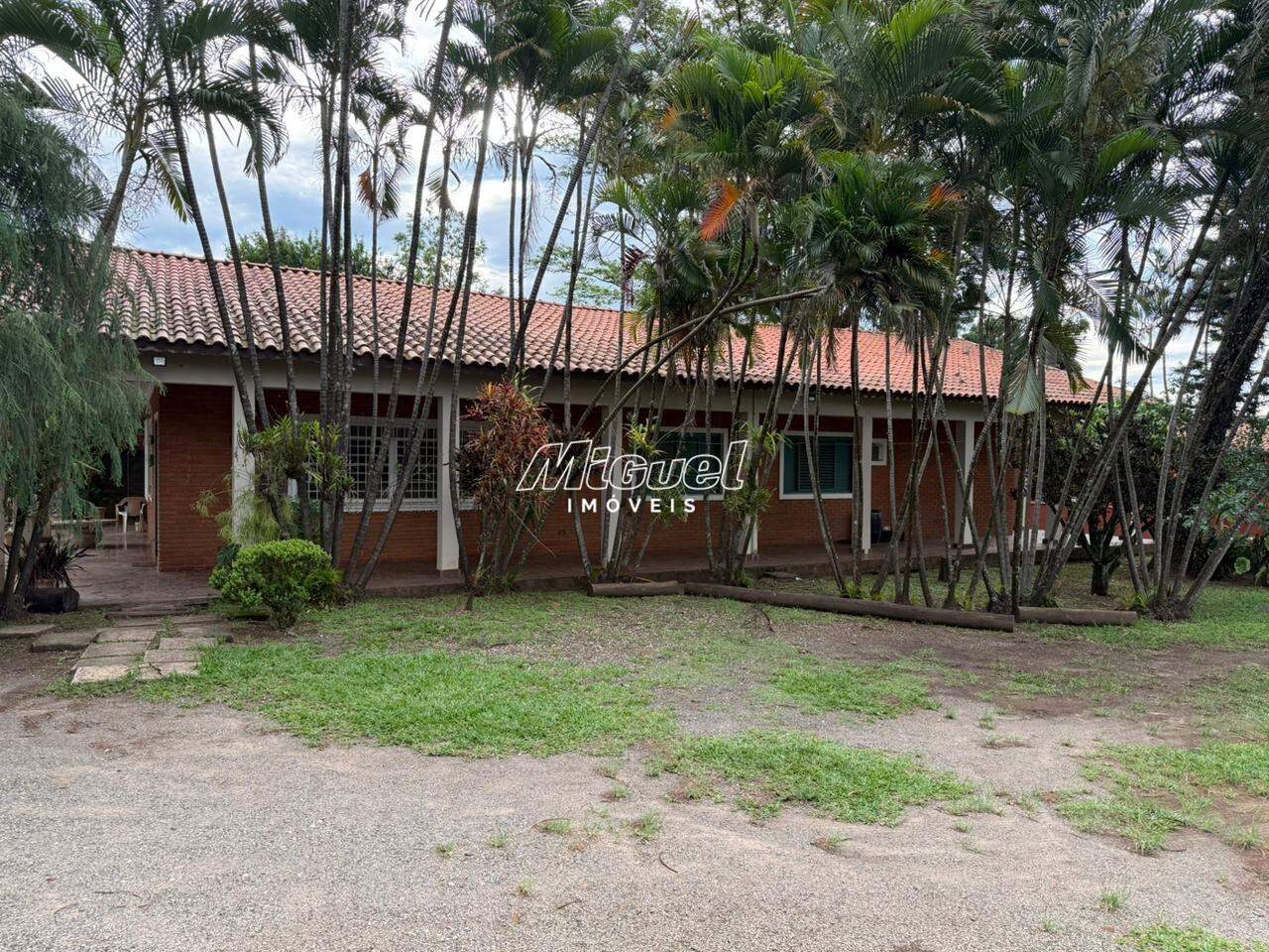 Chácara, à venda, Dois Córregos - 4 quartos - Piracicaba/SP: 