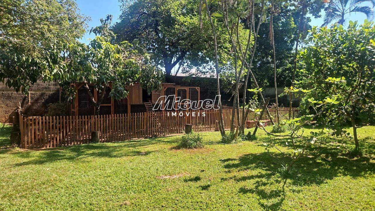 Chácara, à venda, Dois Córregos - 4 quartos - Piracicaba/SP: 