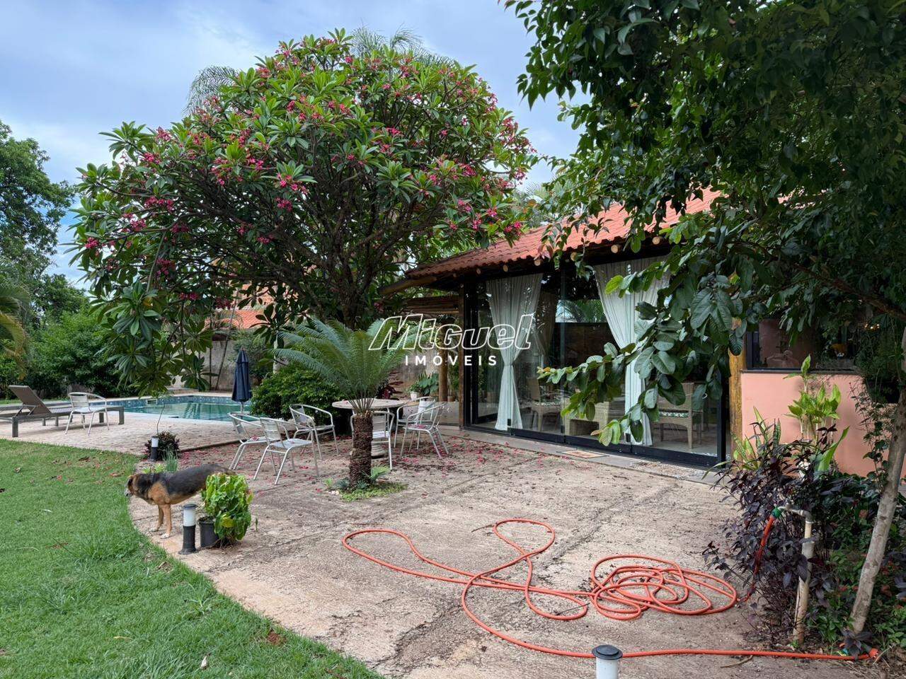 Chácara, à venda, Dois Córregos - 4 quartos - Piracicaba/SP: 