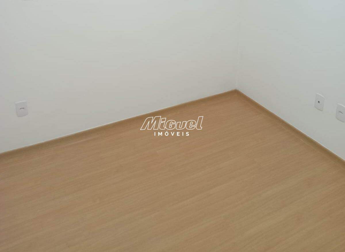 Apartamento, à venda, Glebas Califórnia - 2 quartos Residencial Piazza Turim - Piracicaba/SP: 