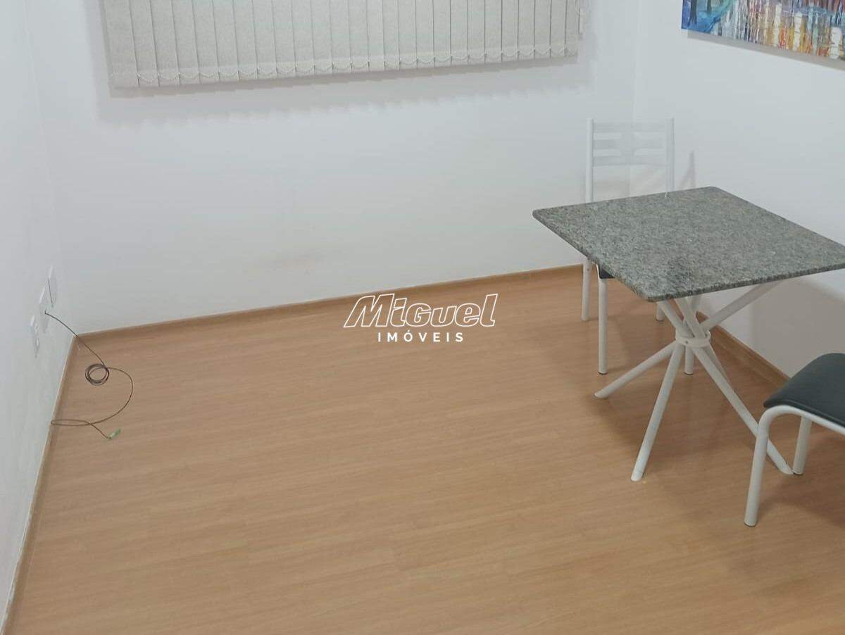 Apartamento, à venda, Glebas Califórnia - 2 quartos Residencial Piazza Turim - Piracicaba/SP: 