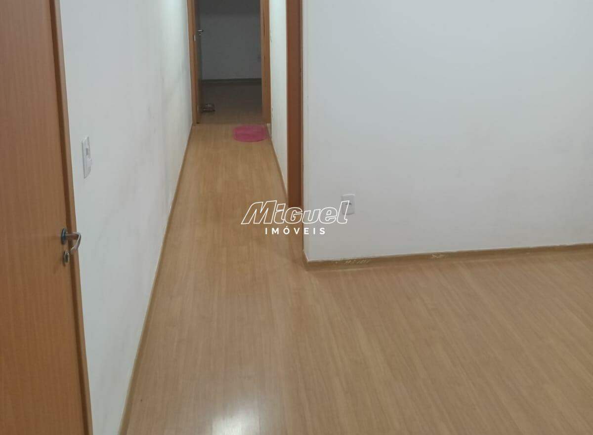 Apartamento, à venda, Glebas Califórnia - 2 quartos Residencial Piazza Turim - Piracicaba/SP: 