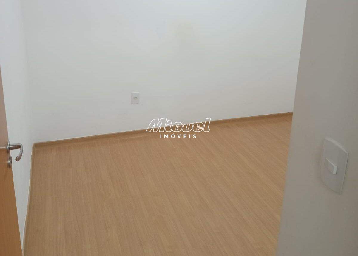 Apartamento, à venda, Glebas Califórnia - 2 quartos Residencial Piazza Turim - Piracicaba/SP: 