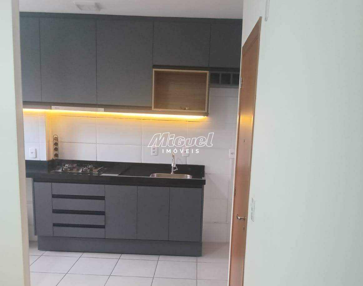 Apartamento, à venda, Glebas Califórnia - 2 quartos Residencial Piazza Turim - Piracicaba/SP: 