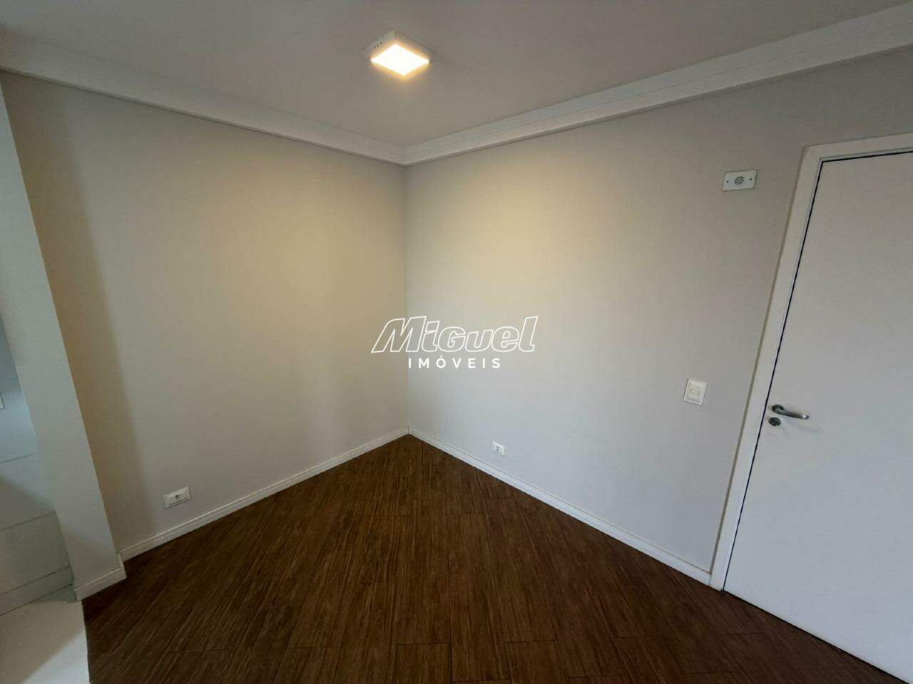 Apartamento, para aluguel, Paulicéia - 2 quartos Residencial Plaza Mayor - Piracicaba/SP:
