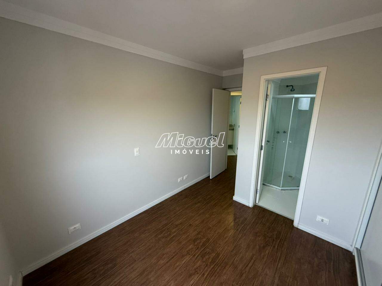 Apartamento, para aluguel, Paulicéia - 2 quartos Residencial Plaza Mayor - Piracicaba/SP: