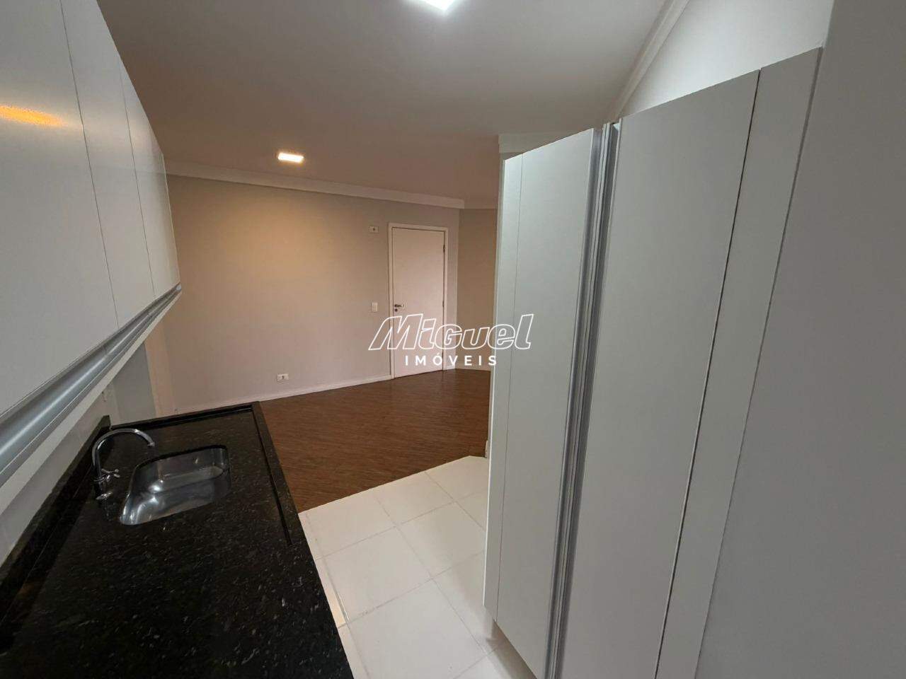 Apartamento, para aluguel, Paulicéia - 2 quartos Residencial Plaza Mayor - Piracicaba/SP: