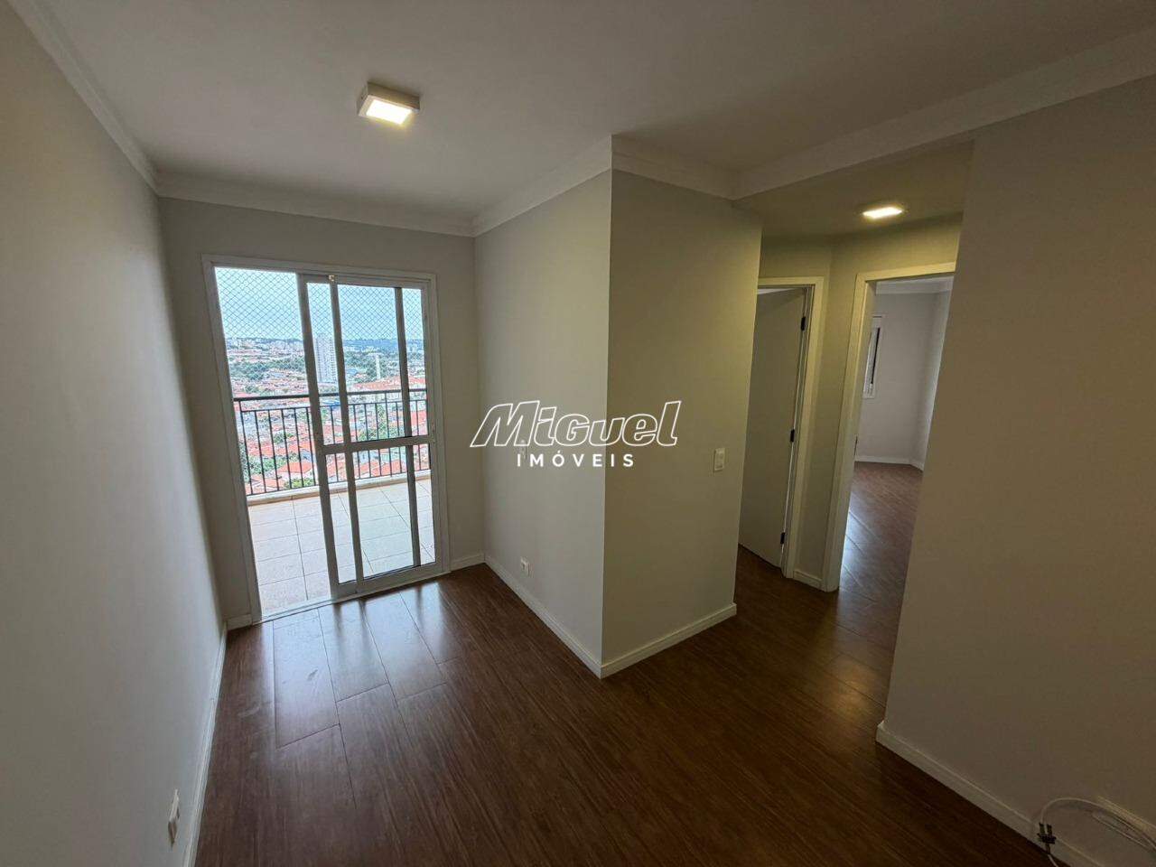 Apartamento, para aluguel, Paulicéia - 2 quartos Residencial Plaza Mayor - Piracicaba/SP: 
