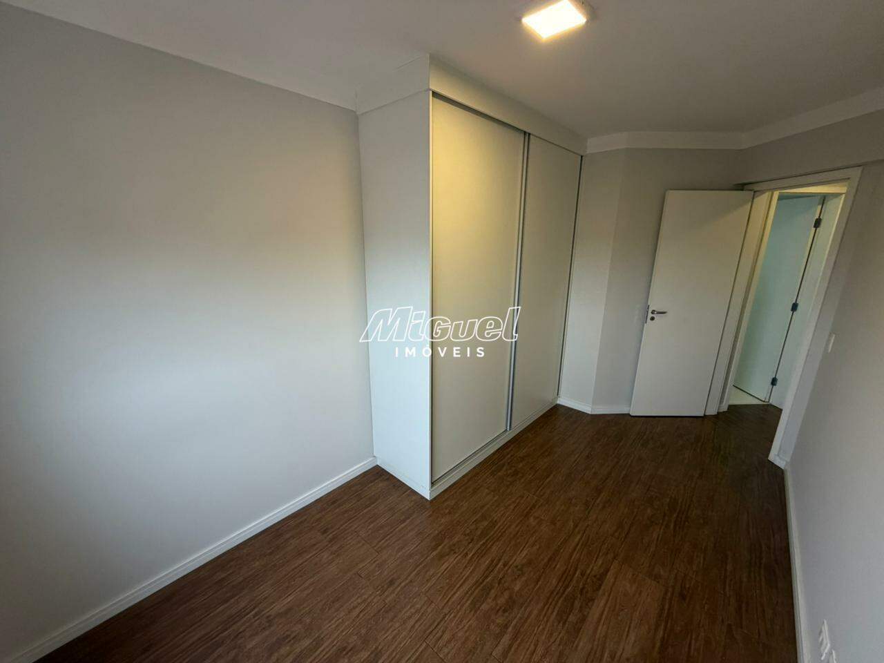 Apartamento, para aluguel, Paulicéia - 2 quartos Residencial Plaza Mayor - Piracicaba/SP: