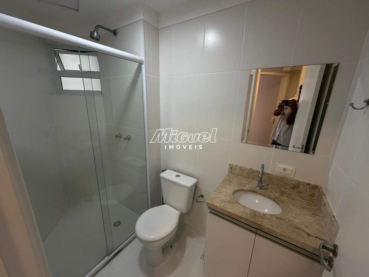 Apartamento, para aluguel, Paulicéia - 2 quartos Residencial Plaza Mayor - Piracicaba/SP: