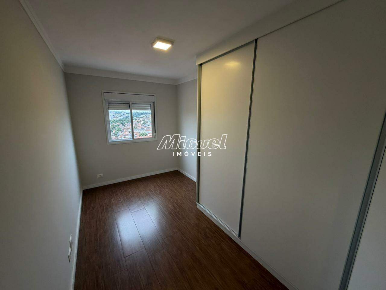 Apartamento, para aluguel, Paulicéia - 2 quartos Residencial Plaza Mayor - Piracicaba/SP: