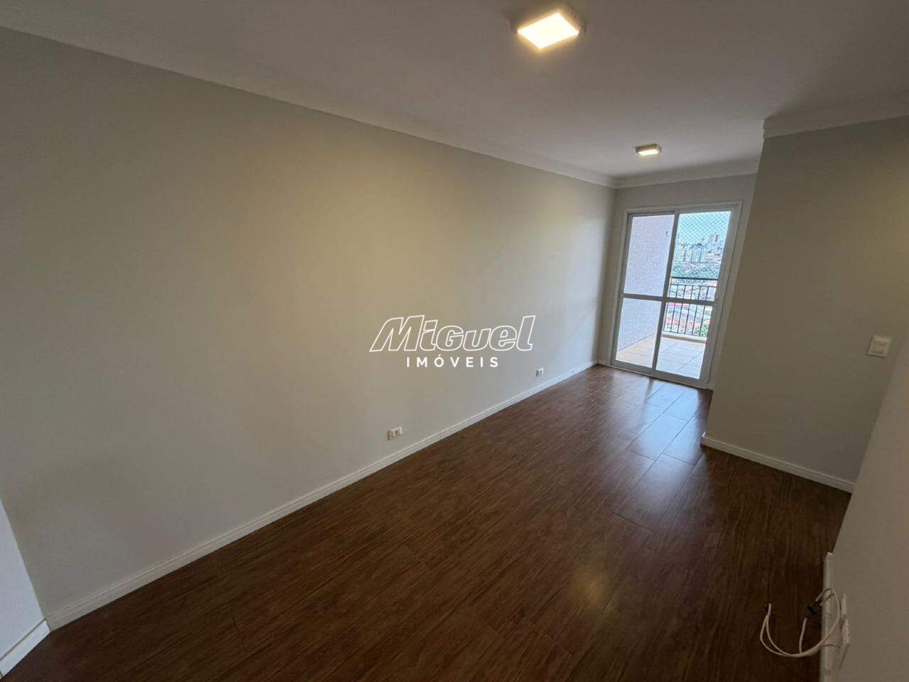 Apartamento, para aluguel, Paulicéia - 2 quartos Residencial Plaza Mayor - Piracicaba/SP: 