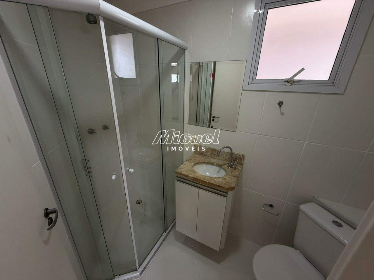 Apartamento, para aluguel, Paulicéia - 2 quartos Residencial Plaza Mayor - Piracicaba/SP: