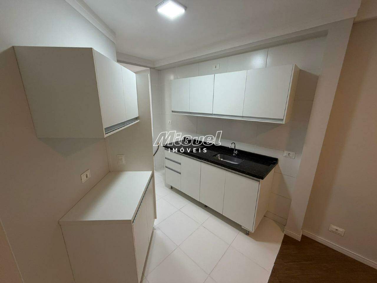 Apartamento, para aluguel, Paulicéia - 2 quartos Residencial Plaza Mayor - Piracicaba/SP: