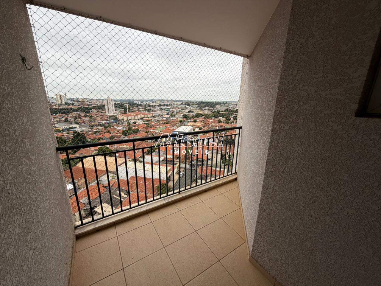 Apartamento, para aluguel, Paulicéia - 2 quartos Residencial Plaza Mayor - Piracicaba/SP: