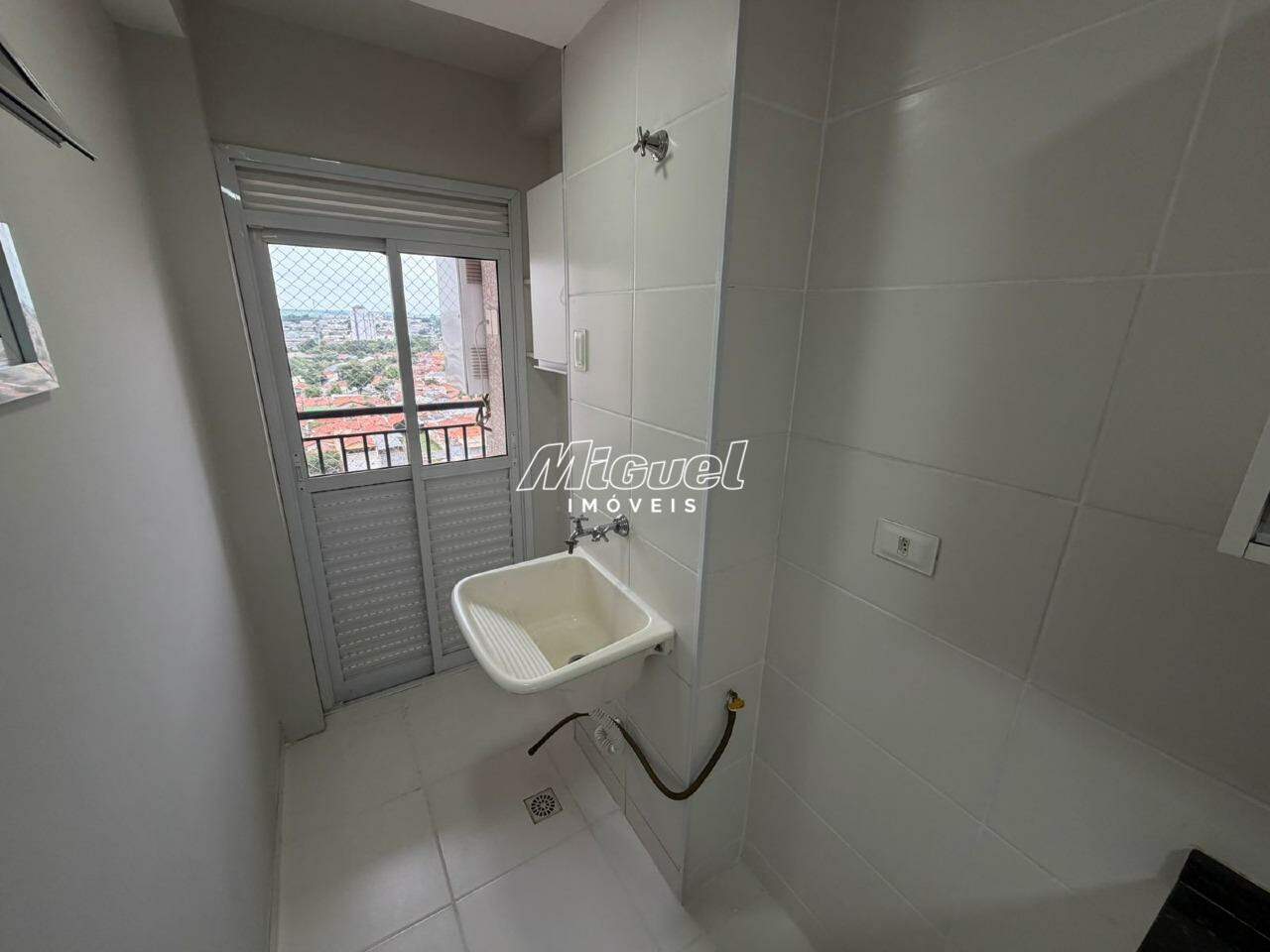 Apartamento, para aluguel, Paulicéia - 2 quartos Residencial Plaza Mayor - Piracicaba/SP: