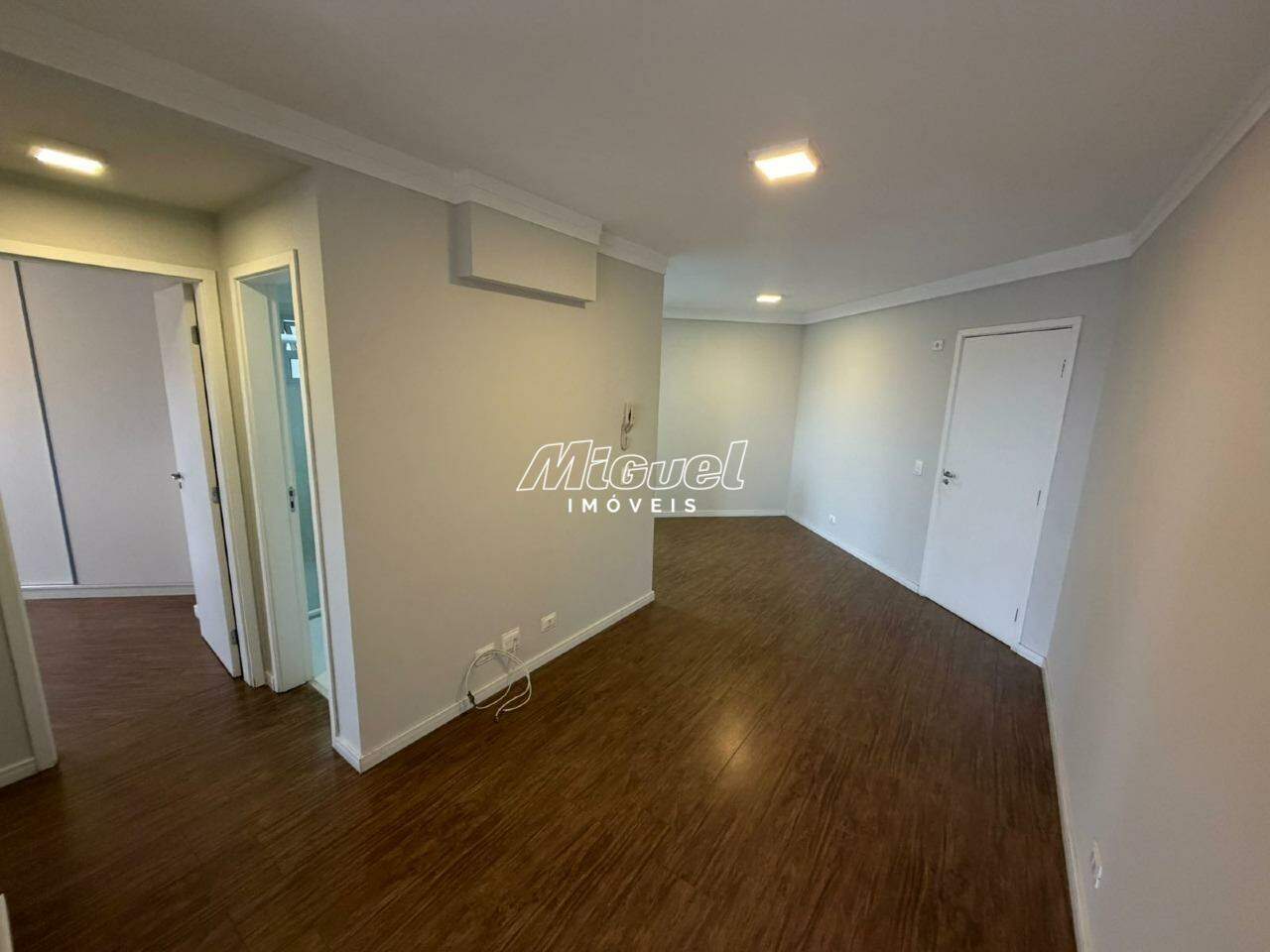 Apartamento, para aluguel, Paulicéia - 2 quartos Residencial Plaza Mayor - Piracicaba/SP: