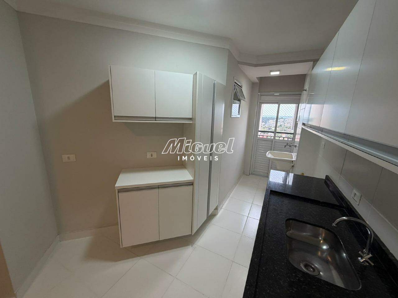 Apartamento, para aluguel, Paulicéia - 2 quartos Residencial Plaza Mayor - Piracicaba/SP: