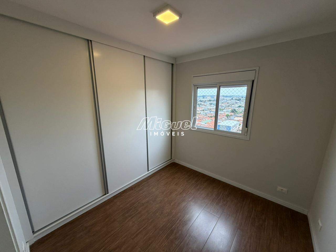 Apartamento, para aluguel, Paulicéia - 2 quartos Residencial Plaza Mayor - Piracicaba/SP: