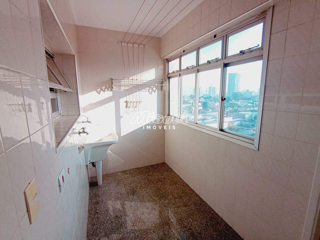 Apartamento, à venda, São Judas - 3 quartos Condomínio Edifício Antares - Piracicaba/SP: 