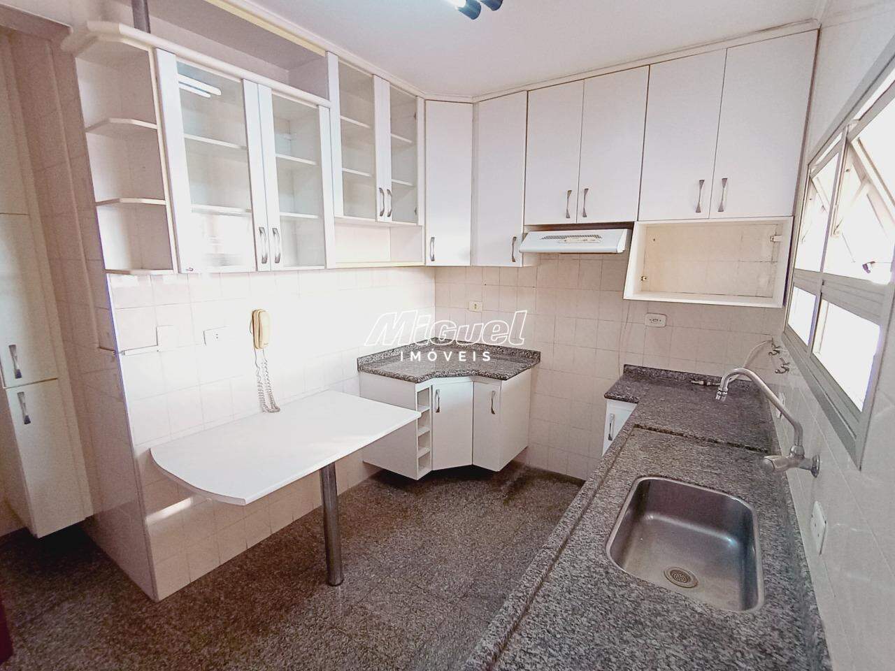 Apartamento, à venda, São Judas - 3 quartos Condomínio Edifício Antares - Piracicaba/SP: 
