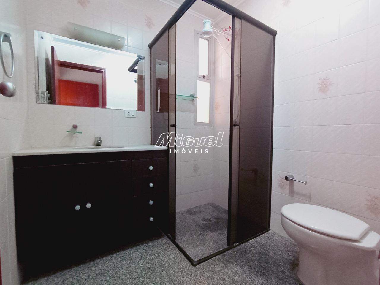 Apartamento, à venda, São Judas - 3 quartos Condomínio Edifício Antares - Piracicaba/SP: 